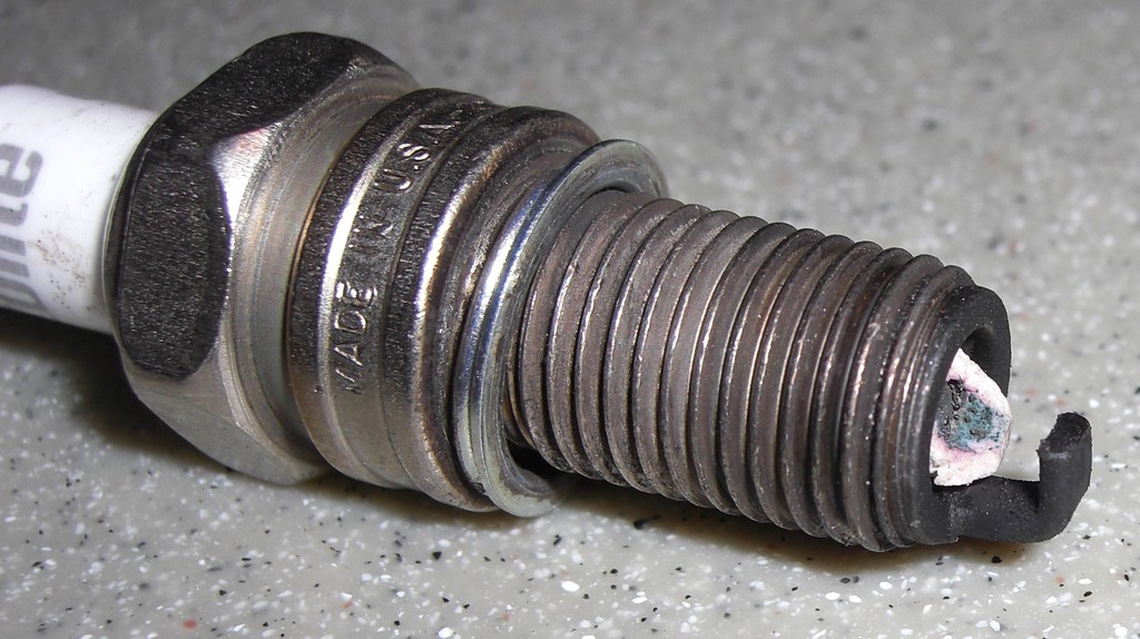 Spark plug r/motorcycles